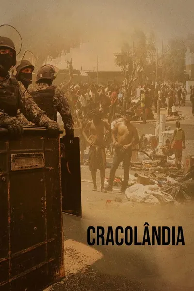 Pôster de Cracolândia