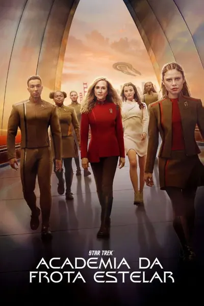 Star Trek Academia da Frota Estelar