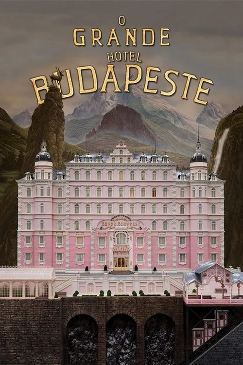 Pôster de Grande Hotel (2010)