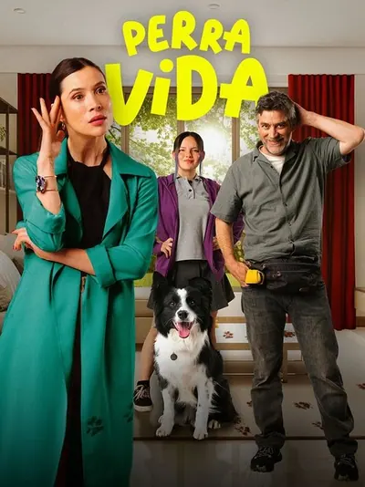 Pôster de Perra vida (2024) LEG