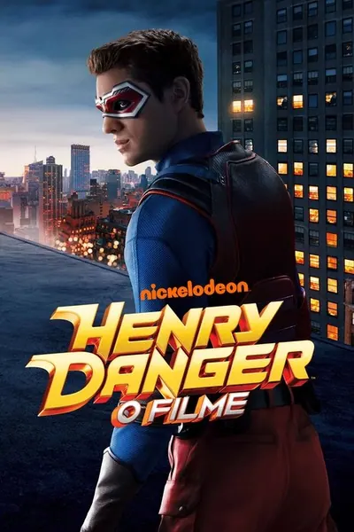 Henry Danger: O Filme (2025) 4K