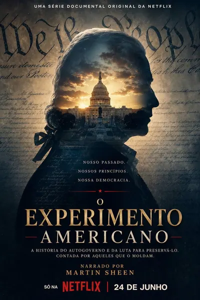 O Experimento Americano