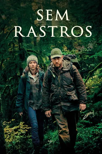 Pôster de Sem Rastros