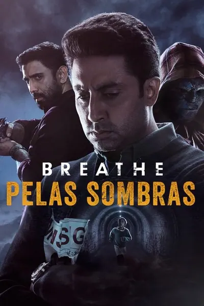 Pôster da série Breathe: Pelas Sombras