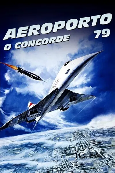 Pôster de Aeroporto 79 - O Concorde
