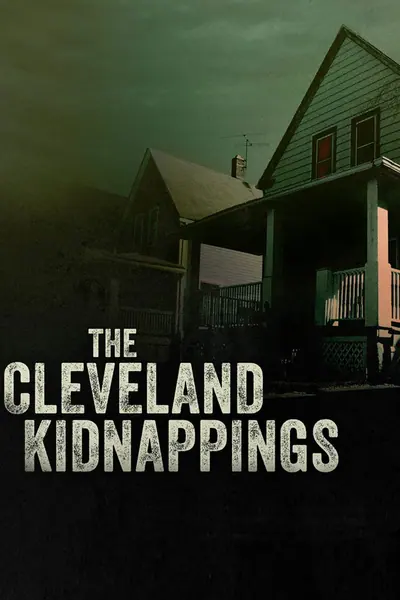 Pôster de O Sequestrador de Cleveland (2021)