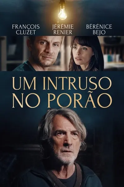 Pôster de Um Intruso no Porão