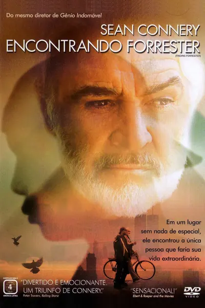 Pôster de Encontrando Forrester (2000)