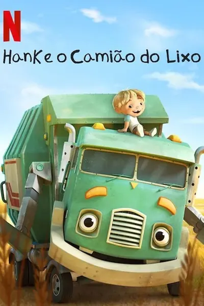 Pôster da série Zé Coleta