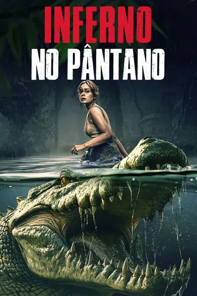 Inferno no Pântano (2025) LEG