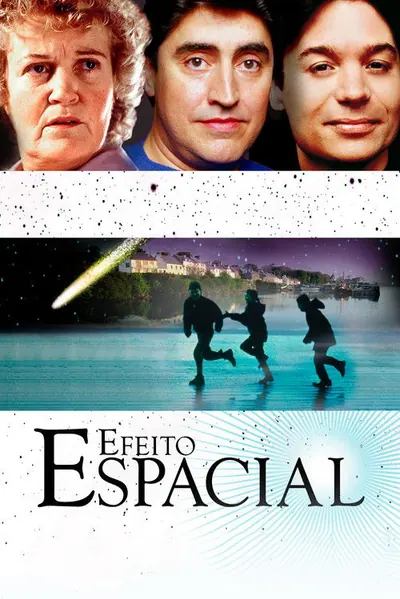 Pôster de Efeito Espacial