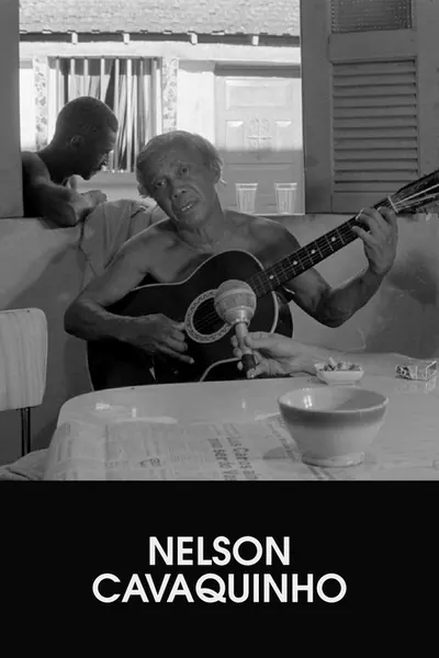 Pôster de Nelson Cavaquinho