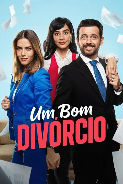 Pôster da série Un Buen Divorcio
