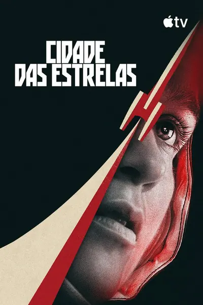 Pôster da série Cidade das Estrelas