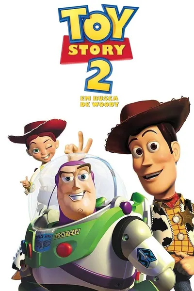 Toy Story 2 (1999)
