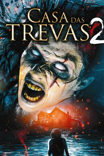 Pôster de Casa das Trevas 2 (2018)