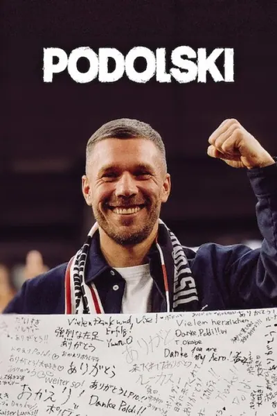 Pôster de Podolski (2026)