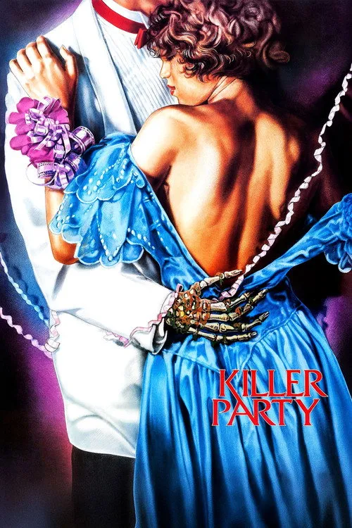 A Noite Das Brincadeiras Mortais - Killer Party