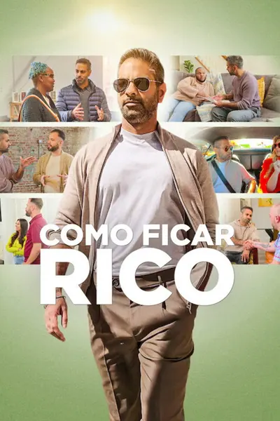 Pôster da série Como Ficar Rico