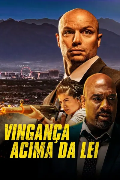 Vingança Acima da Lei (2023)