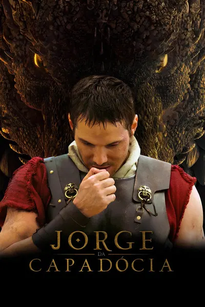 Pôster de Jorge da Capadócia (2024)