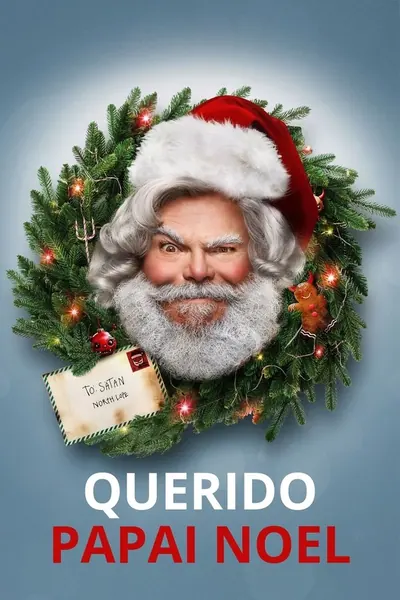 Querido Papai Noel (2024) 4K