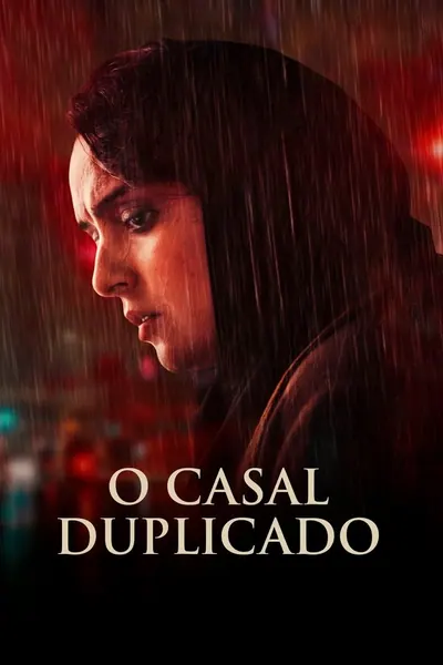 Pôster de O Casal Duplicado (2022)