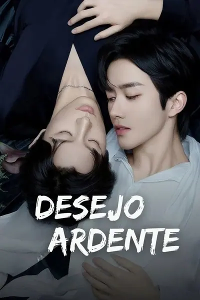 Pôster da série Desejo Ardente