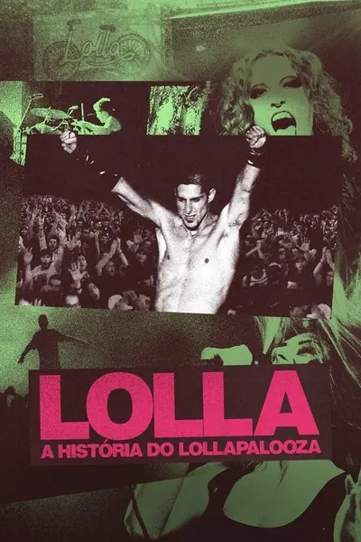 Lolla A Historia do Lollapalooza