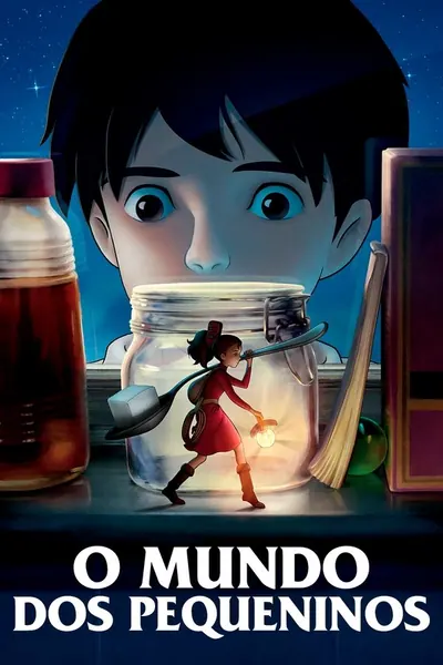 O Mundo dos Pequeninos (2010)