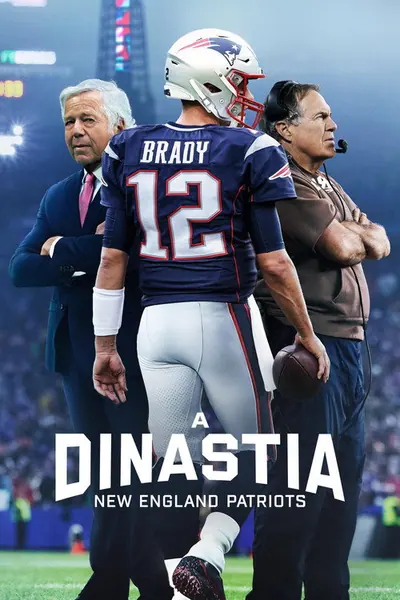A Dinastia New England Patriots
