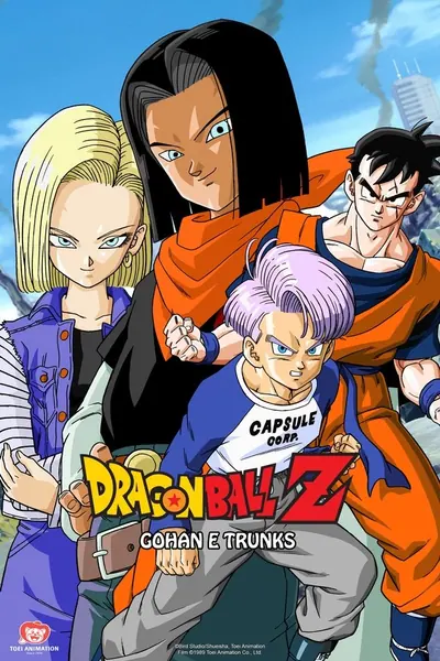 Dragon Ball Z: Gohan e Trunks, os Guerreiros do Futuro (1993)