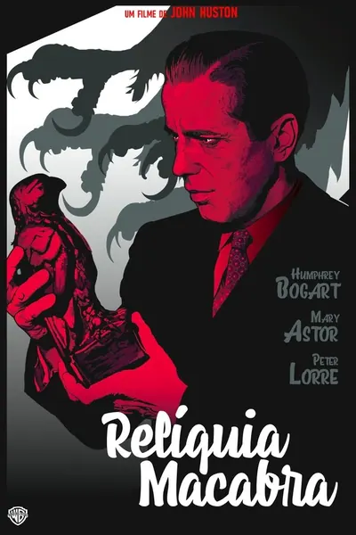 Pôster de Relíquia Macabra (1941)