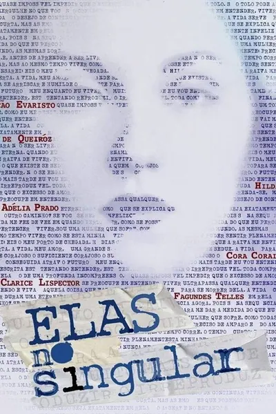 Pôster da série Elas No Singular