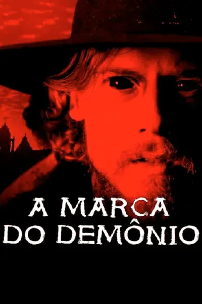 Pôster de A Marca do Demônio (2020)