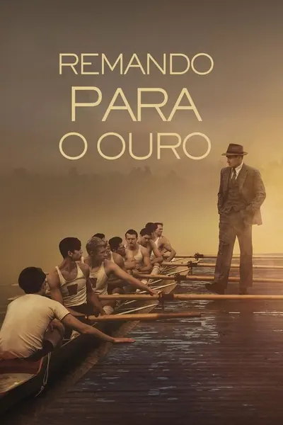 Remando para o Ouro (2023)