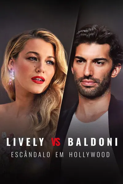 Lively vs Baldoni Escandalo em Hollywood