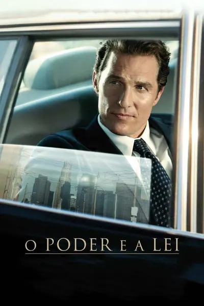 Pôster de O Poder e a Lei (2011)