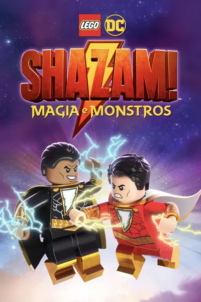 LEGO DC: Shazam – Magia e Monstros (2020)