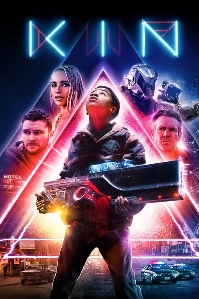 Pôster de Kin (2018)