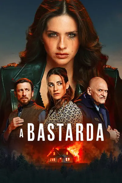 Pôster da série A Bastarda