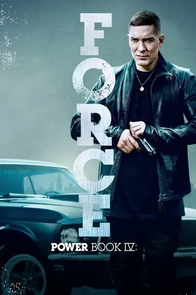 Pôster da série Power Book IV: Force