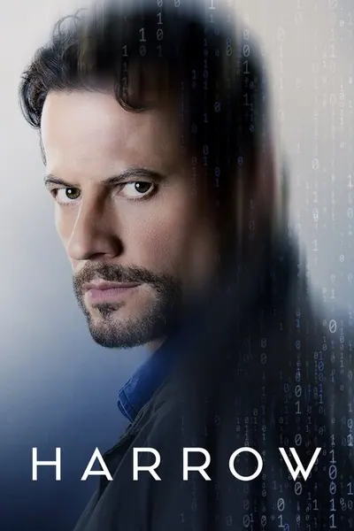 Pôster da série Harrow