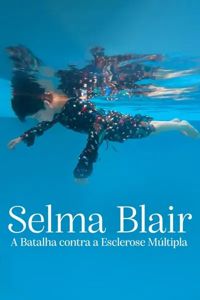 Pôster de Selma Blair A Batalha Contra a Esclerose Multipla