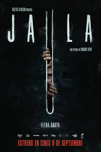 Pôster de Jaula (2022)