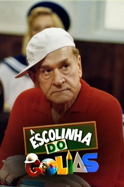 Pôster da série A Escolinha do Golias