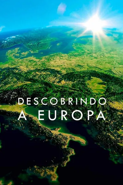 Pôster da série Descobrindo a Europa