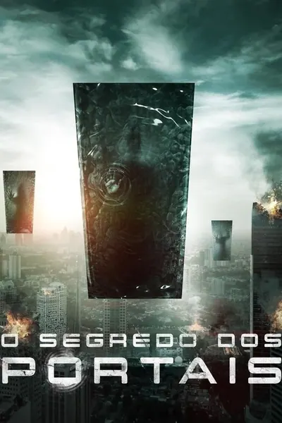 Pôster de O Segredo dos Portais (2019) LEG