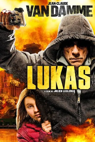 Pôster de Lukas (2018)