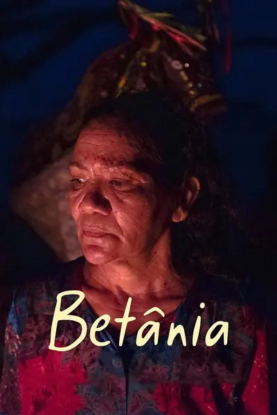 Pôster de Betânia (2025)